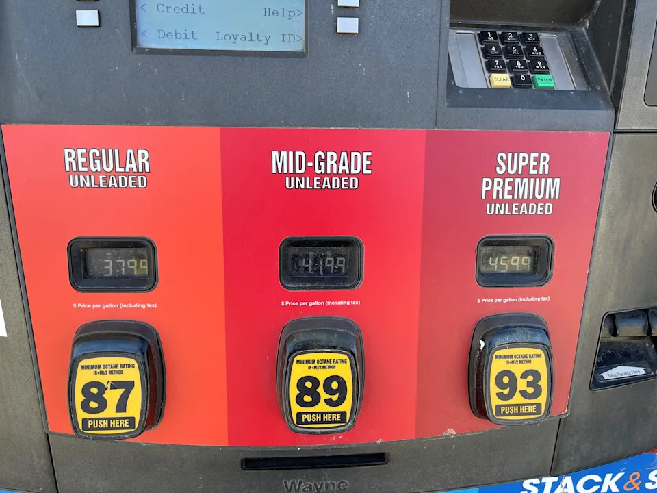 On March 9, 2026, the price for unleaded gasoline at the Country Fair at 5211 E. Lake Road in Harborcreek was $3.79 per gallon.