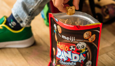 Meiji America invests $65m to produce Hello Panda cookies at Pennsylvania facility