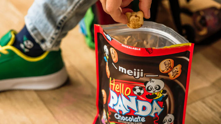 Meiji America invests $65m to produce Hello Panda cookies at Pennsylvania facility