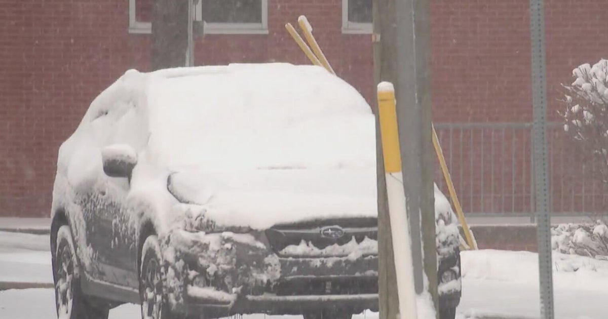 Western Pennsylvania seeing wild swings in weather as winter draws to a close