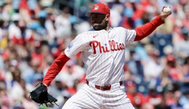 Tim Mayza started Thursday's game and pitched two scoreless innings against the Rays.