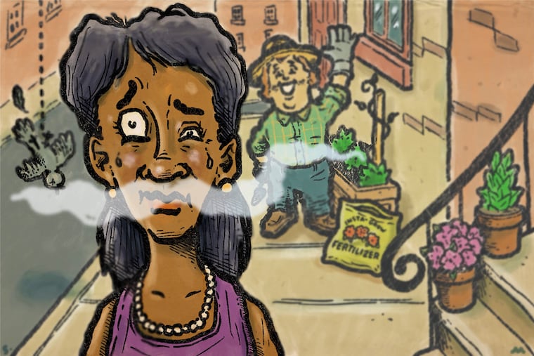 🌹 Stop and smell the problem