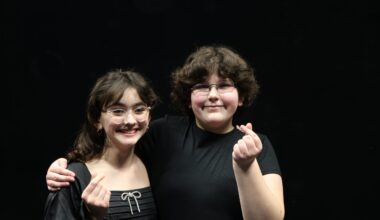 BCMS Talent Show highlights aspiring musicians