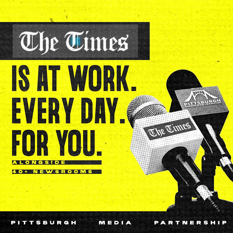 The Beaver County Times is a member of the Pittsburgh Media Partnership.