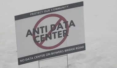 Pennsylvania House approves bill to regulate data centers