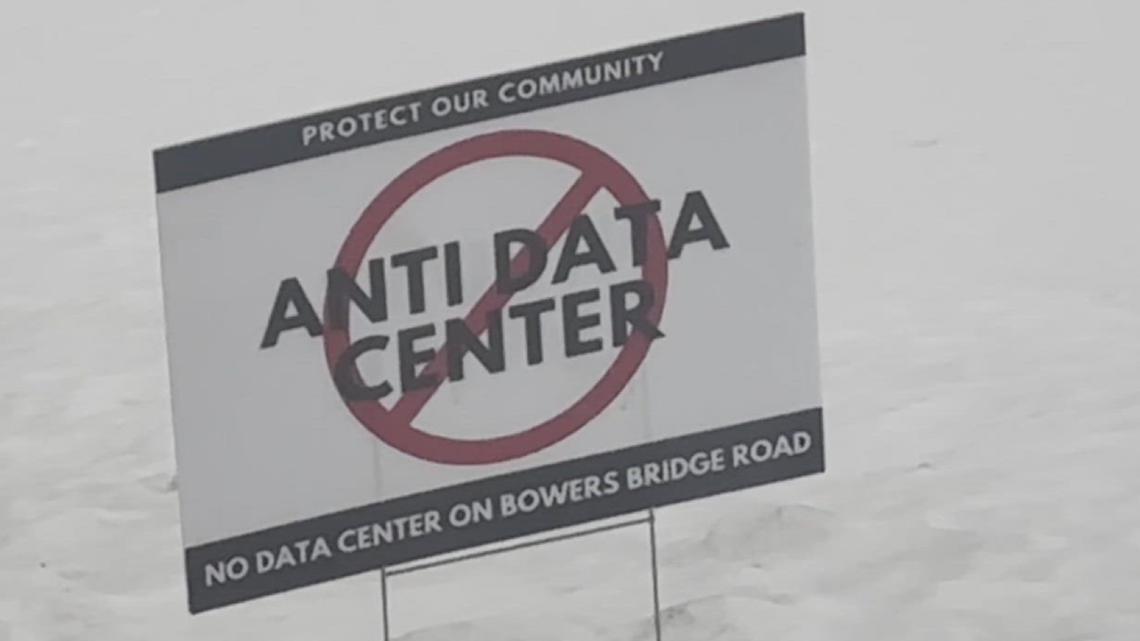 Pennsylvania House approves bill to regulate data centers