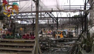 380 Auction is recovering after fire in Murrysville, Pennsylvania