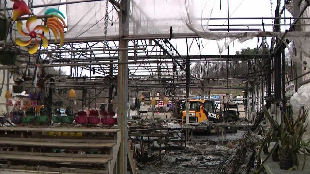 380 Auction is recovering after fire in Murrysville, Pennsylvania
