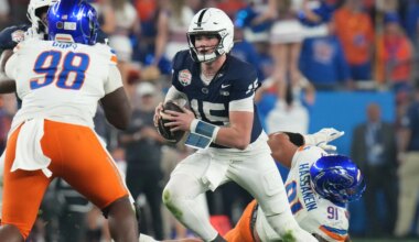 A QB in every round for Pittsburgh