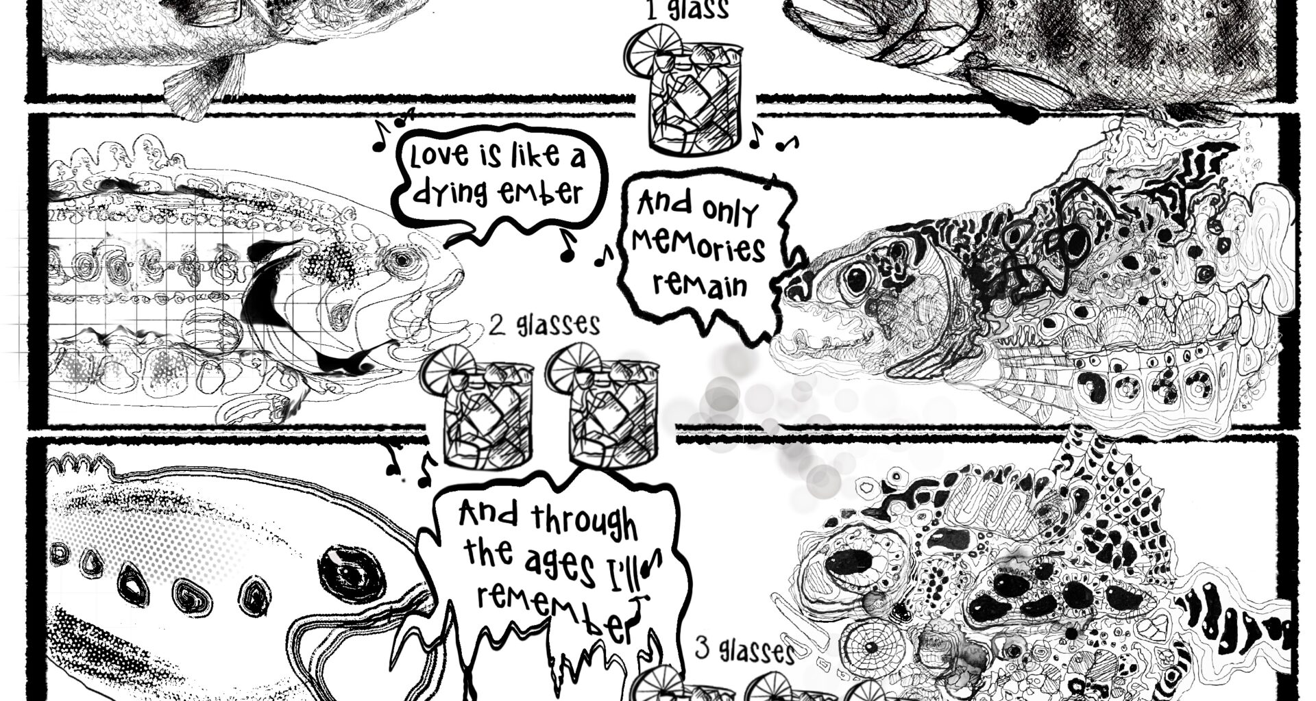 Fish That Talk: March 2026