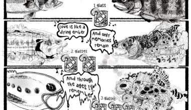 Fish That Talk: March 2026