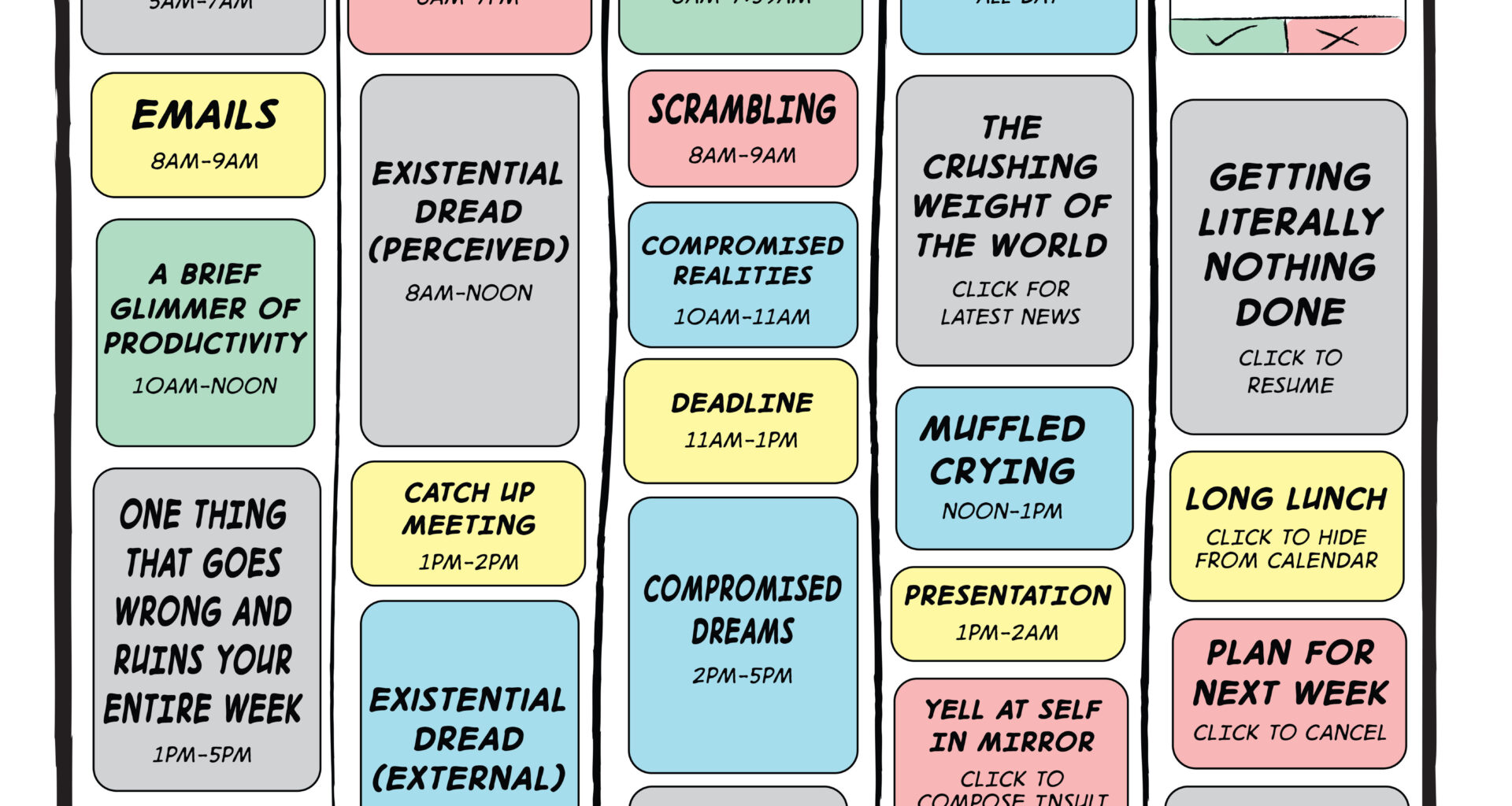 Negative Worlds: March 2026 - Erie Reader