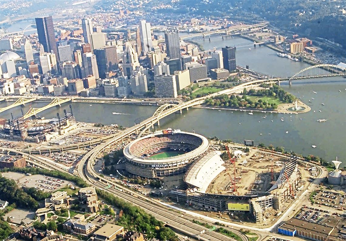 Randy Maniloff: The Pa. Supreme Court justice who explained why PIttsburgh needs its teams