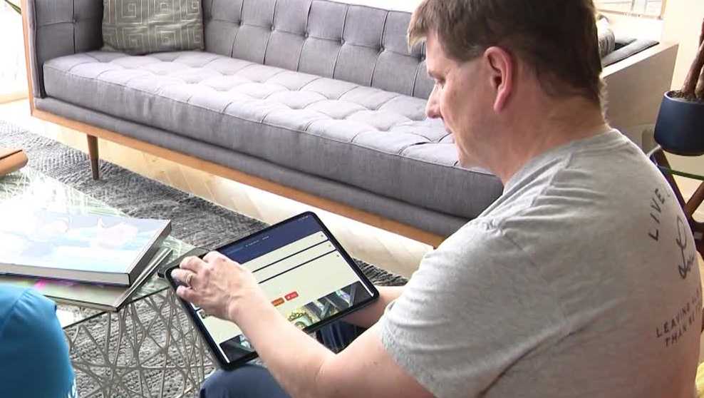 Amid ALS battle, Pittsburgh man creates app to preserve his voice