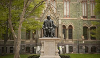 Penn’s Trustees overwhelmingly donate to Democratic causes, DP analysis finds