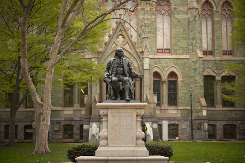 Penn’s Trustees overwhelmingly donate to Democratic causes, DP analysis finds