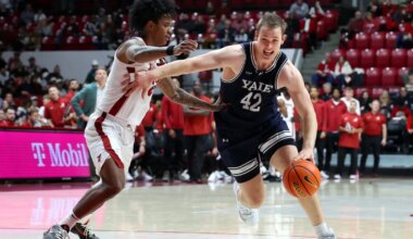 How to watch Yale Bulldogs vs. Pennsylvania Quakers: Live stream info, TV channel, game time