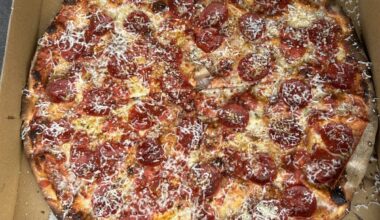 5 pizzerias in eastern Pennsylvania you need to try