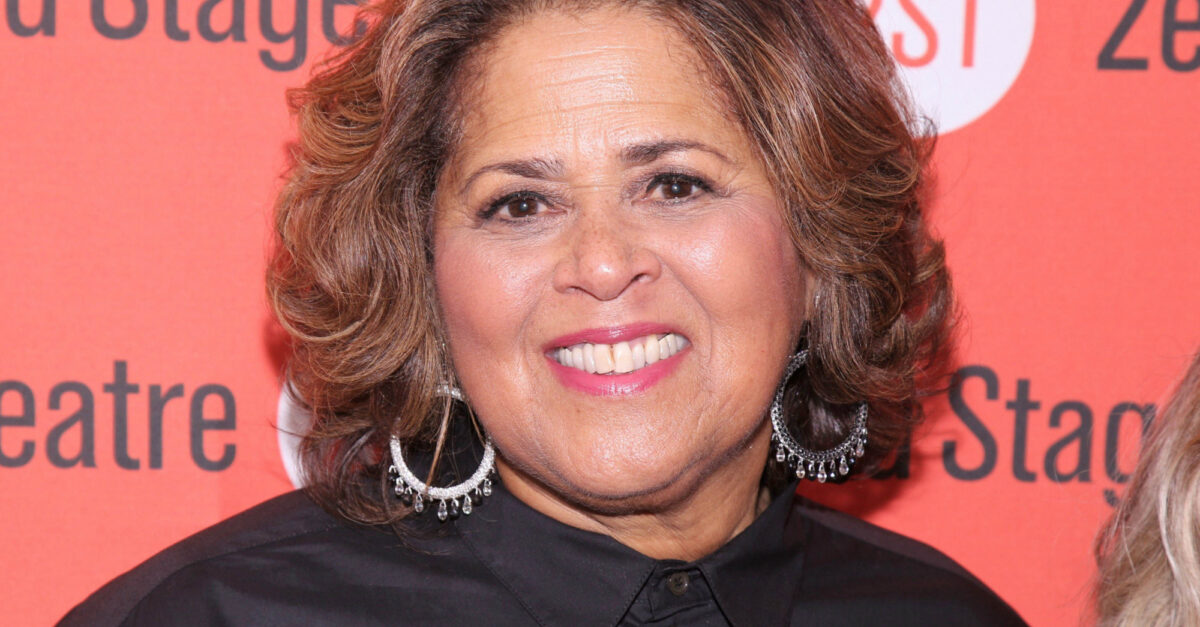 Anna Deavere Smith's Newest Play The Basil Biggs Project Will Premiere in Philadelphia