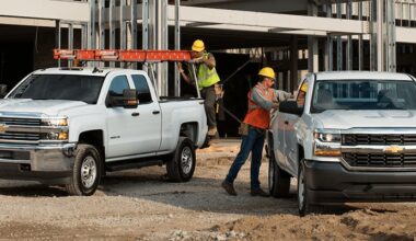 Dave Hallman Chevrolet Expands Commercial Work Truck Inventory to Meet Growing Demand from Erie-Area Businesses