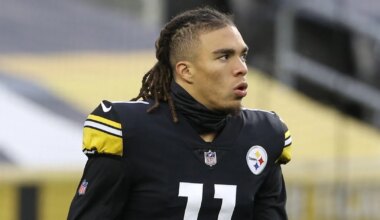 Ex-Steelers WR Chase Claypool teases potential return to Pittsburgh