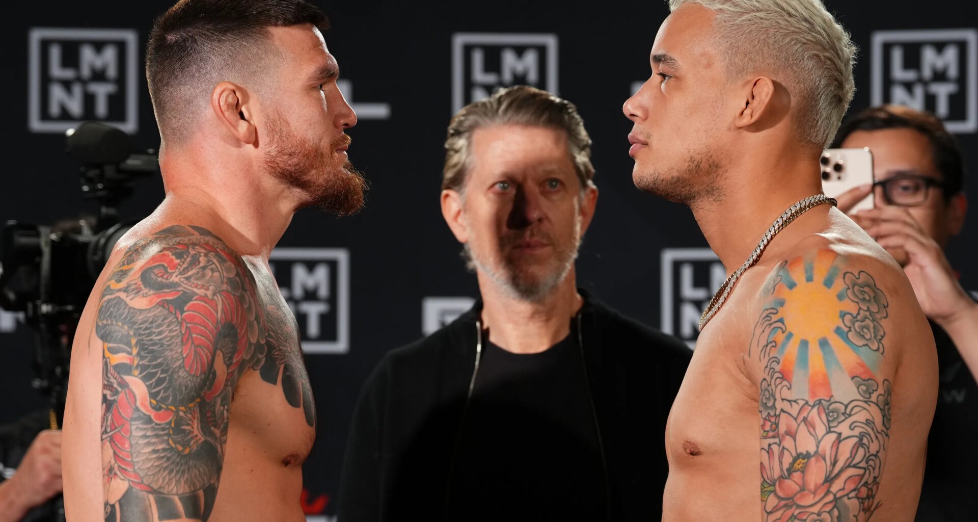 PFL Pittsburgh live updates: Results, highlights, more