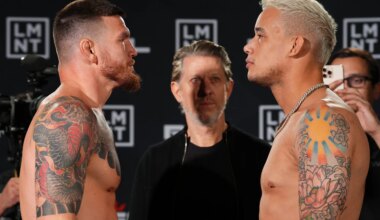 PFL Pittsburgh live updates: Results, highlights, more