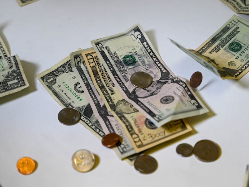 Wealth and status above all else