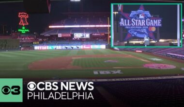 Citizens Bank Park's Opening Day is one of MLB's most anticipated, ahead of All-Star Game in July