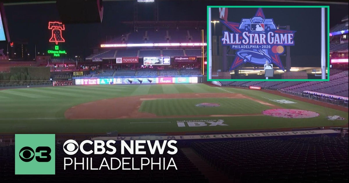 Citizens Bank Park's Opening Day is one of MLB's most anticipated, ahead of All-Star Game in July
