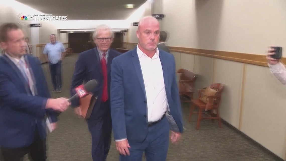 Granville retiring from Erie County Sheriff's Office