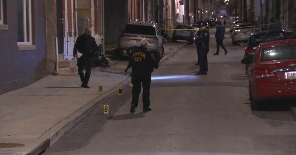 26-year-old man shot multiple times, killed in North Philadelphia, police say