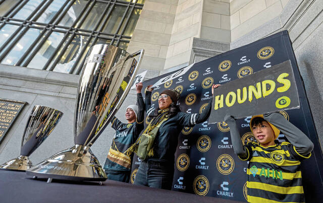 From gas wells to goals: How Tuffy Shallenberger saved the Pittsburgh Riverhounds