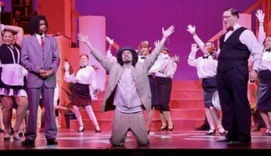 Here’s what students will perform during 2026 high school musical season