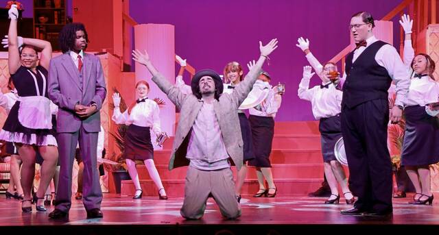 Here’s what students will perform during 2026 high school musical season