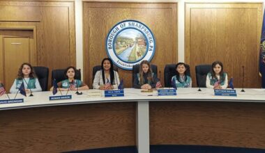 New Ken council awards money for block of road repair