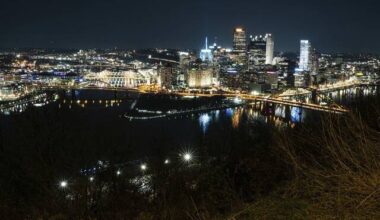 Joseph Sabino Mistick: A history of working for the good of Pittsburgh