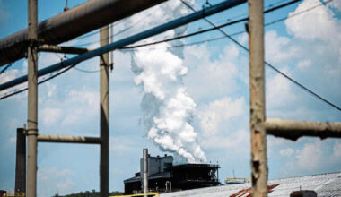 Study ties up to 12.5% of Pittsburgh area adult deaths to air pollution