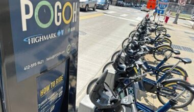 Bikeshare workers form union in Pittsburgh