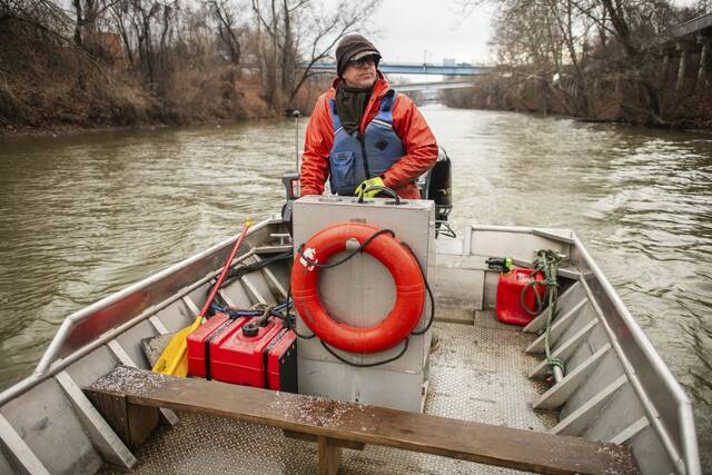 New law helps removal of abandoned boats before NFL Draft