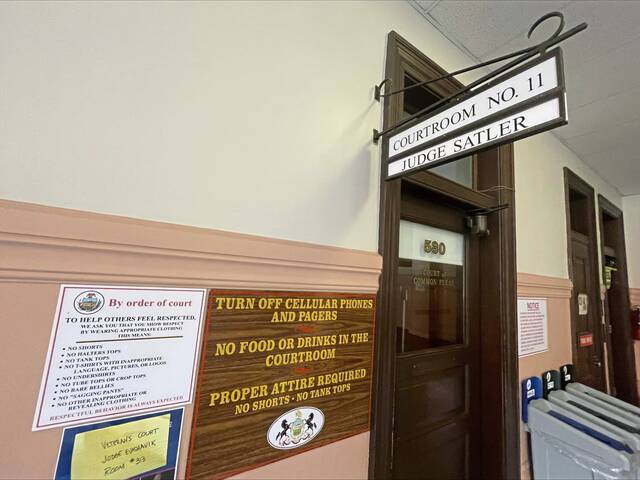 Judge denies bail for McDonald man accused of shooting at police