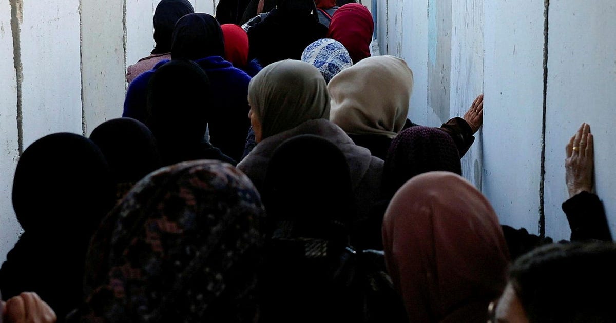 As Iran War Dominates News, Palestinians in the West Bank and Gaza Say Their Struggles Continue