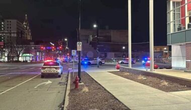 Teen stabbed outside East Liberty Target, suspect attacked by 10 people, police say