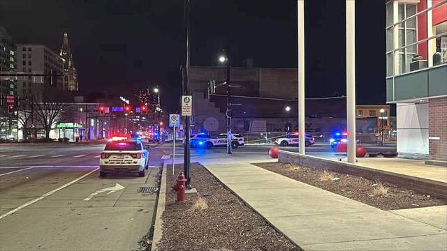 Teen stabbed outside East Liberty Target, suspect attacked by 10 people, police say