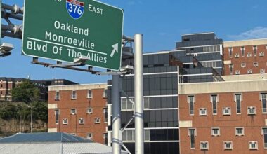 38-year-old man died at Allegheny County Jail, warden says