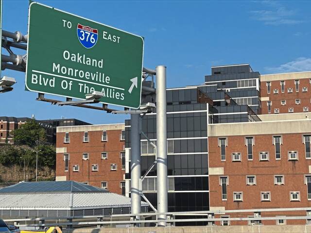 38-year-old man died at Allegheny County Jail, warden says