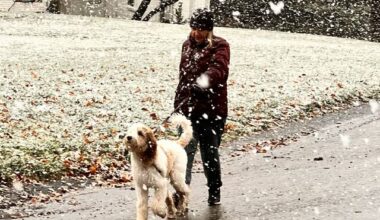 Winter is not done with Pittsburgh yet. Midweek storms, cool temperatures are on the way.