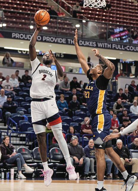 A-10 tourney returns to Pittsburgh: ‘The city is the roots of the Atlantic 10’