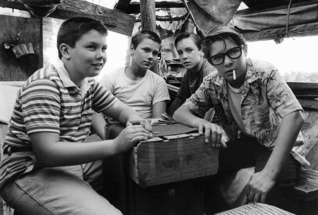 Corey Feldman talks ‘Stand By Me’ ahead of 40th anniversary tour stop in Pittsburgh