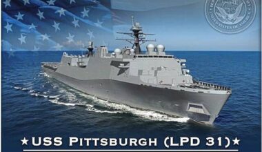 Capt. Jason M. Deichler: ‘One for the Thumb’ — Pittsburgh’s next warship deserves Pittsburgh’s full support
